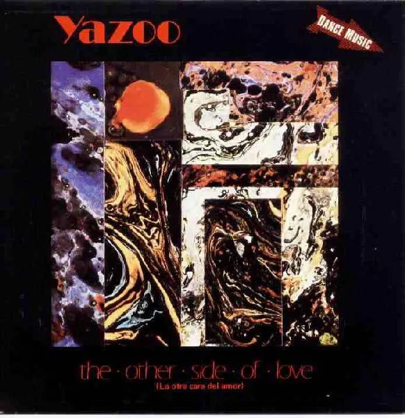 The Other Side Of Love = La Otra Cara Del Amor