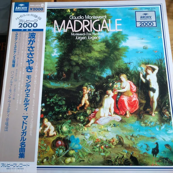 Madrigale