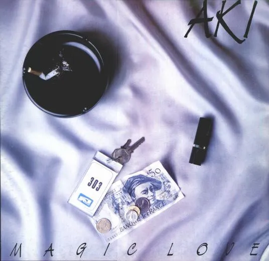 Magic Love