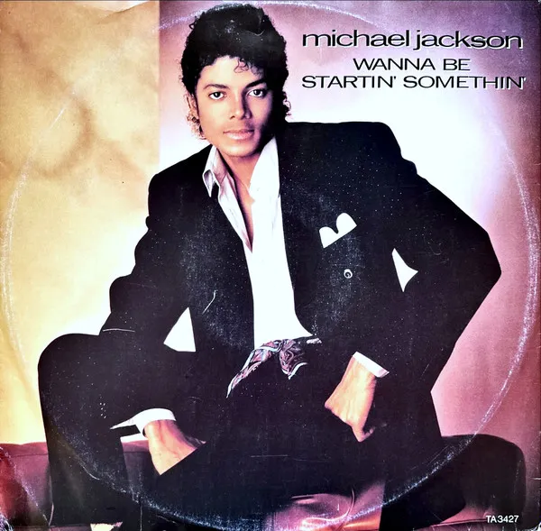 Wanna Be Startin' Somethin' / Rock With You (Live)