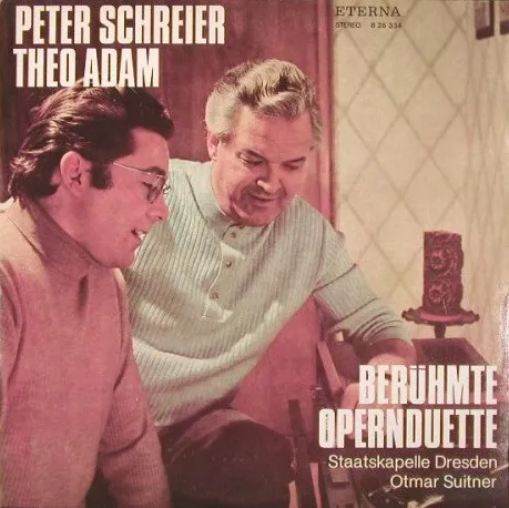 Berühmte Opernduette