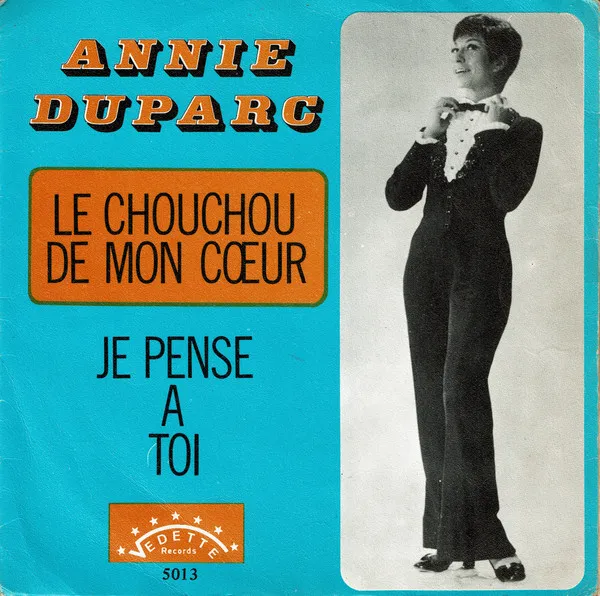 Le Chouchou De Mon Cœur