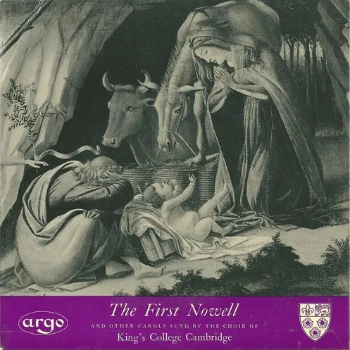 The King's College Choir Of Cambridge