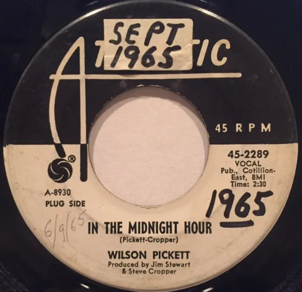 In The Midnight Hour / I'm Not Tired