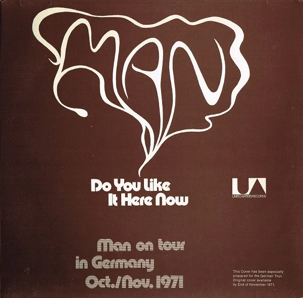 Do You Like It Here Now (Are You Settling In Alright)