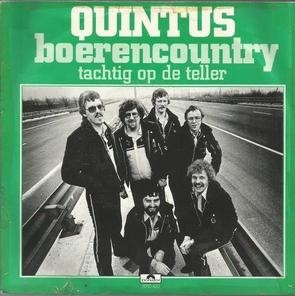Boerencountry
