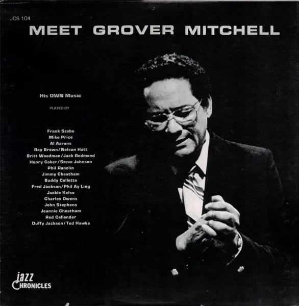 Meet Grover Mitchell