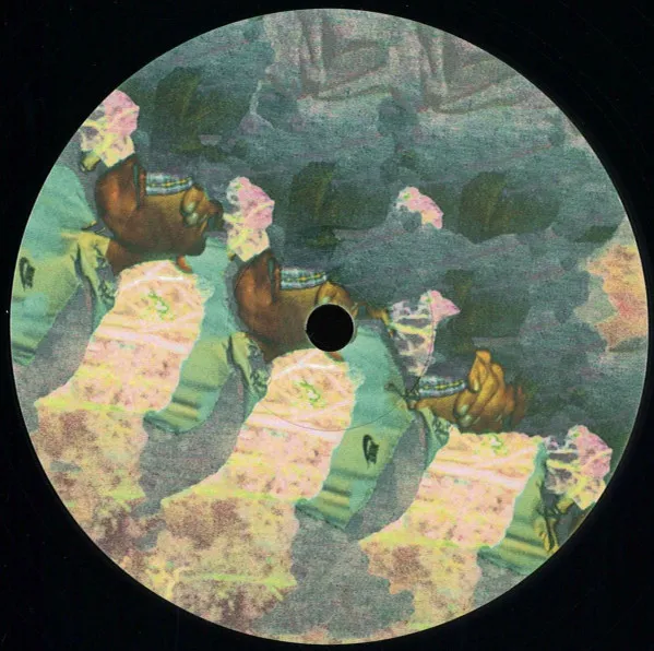 Mansion EP (HIM003)