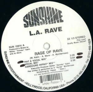 Rage Of Rave