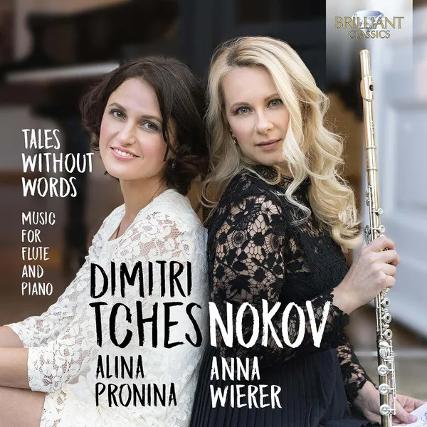 Tchesnokov: Tales Without Words, Music For Flute A