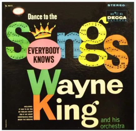 Dance To The Songs Everybody Knows