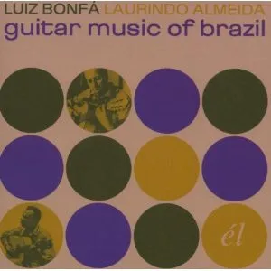 Guitar Music Of Brazil