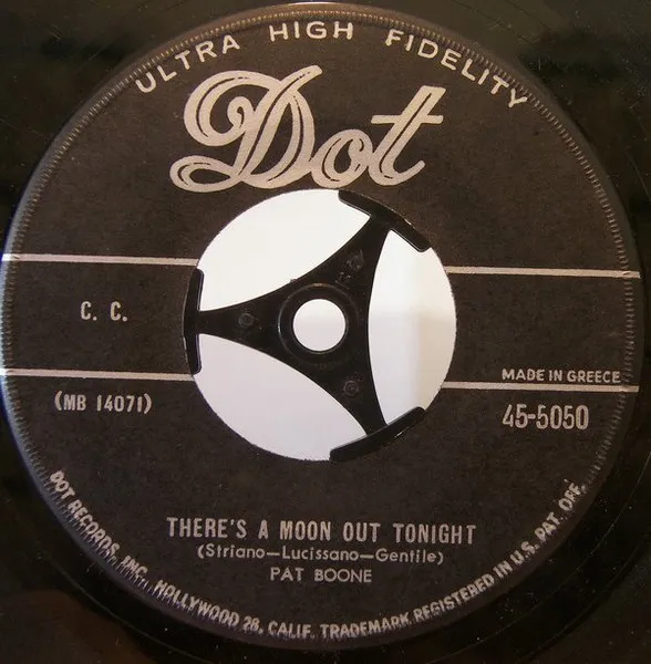 The Exodus Song (This Land Is Mine) / There's A Moon Out Tonight