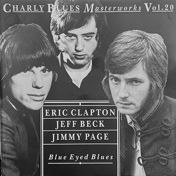 Blue Eyed Blues