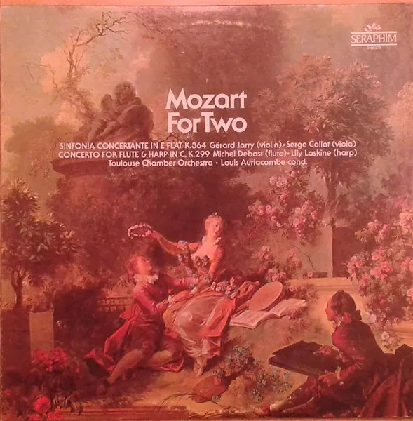 Mozart For Two