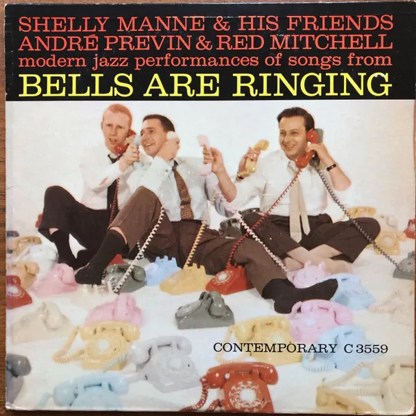 Bells Are Ringing