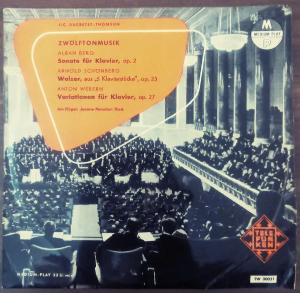 Zwölftonmusik