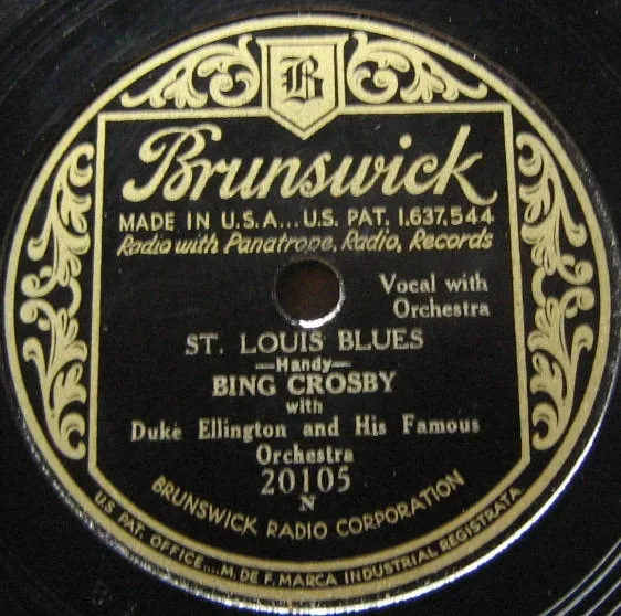 St. Louis Blues / Creole Love Call