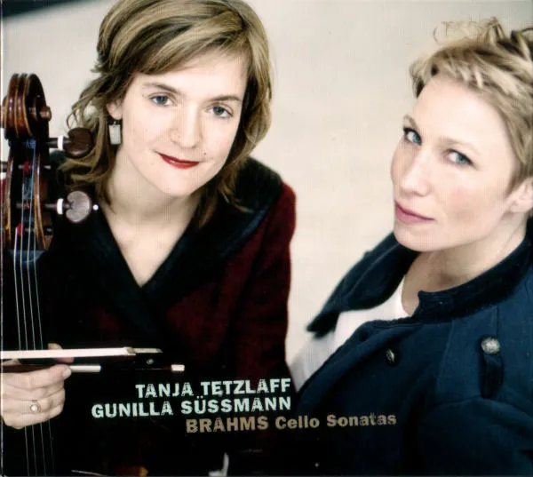 Cello Sonatas No.1 & 2