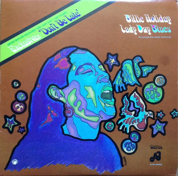 Lady Day Blues