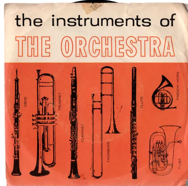 The Instruments Of The Orchestra