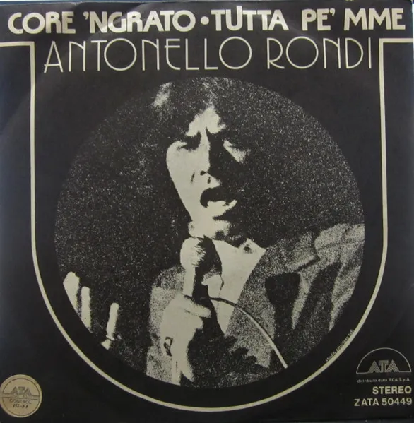 Core'Ngrato / Tutta Pe' Mme