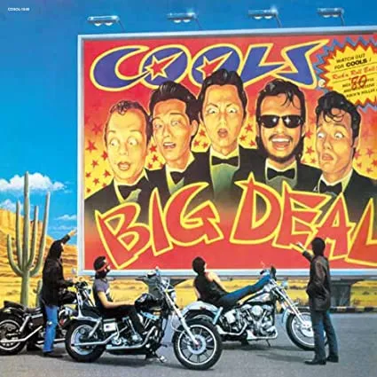 Big Deal = ビッグ・ディール