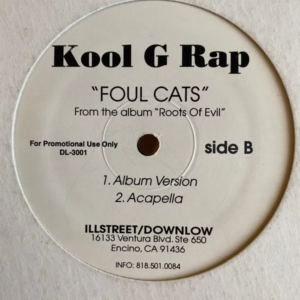 Foul Cats