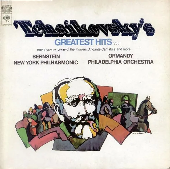 Tchaikovsky's Greatest's Hits (Vol. 1)