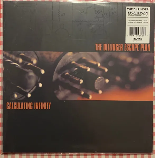 The Dillinger Escape Plan