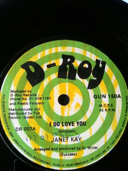 Janet Kay