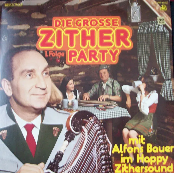 Die Grosse Zither Party Folge 1