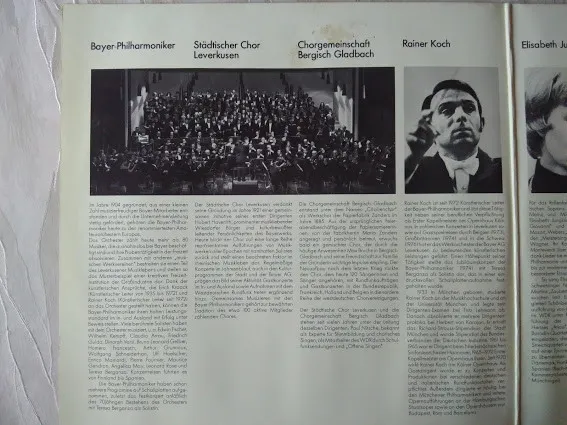 Neunte Sinfonie - Festkonzert Zur Wiedereröffnung Des Erholungshauses