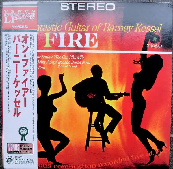 Barney Kessel