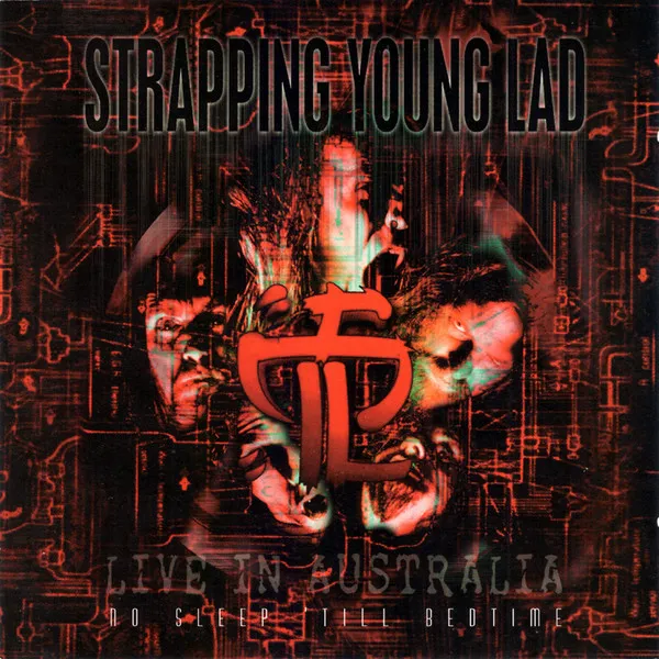 No Sleep 'Till Bedtime - Live In Australia