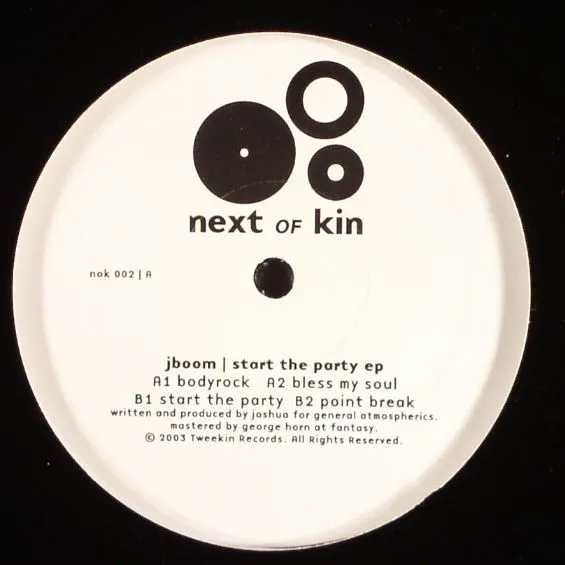 Start The Party EP