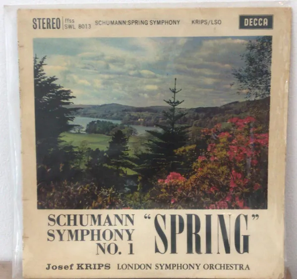 Symphony No.1 : Spring