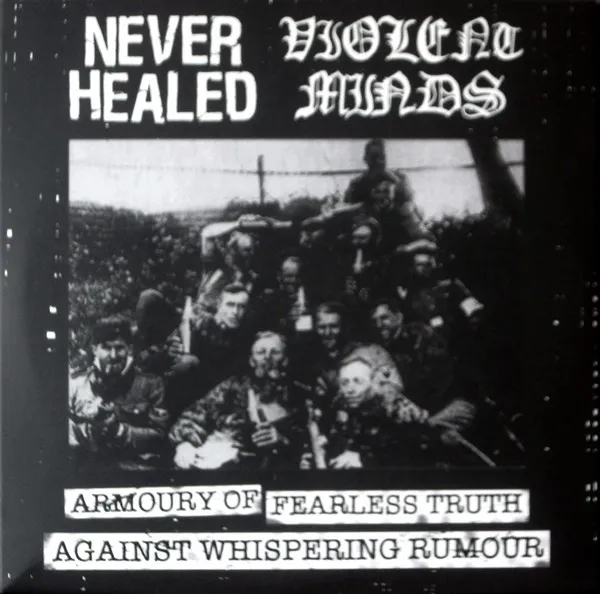 Armoury Of Fearless Truth Against Whispering Rumour