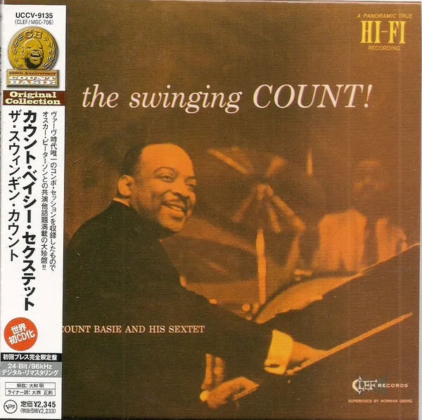 The Swinging Count