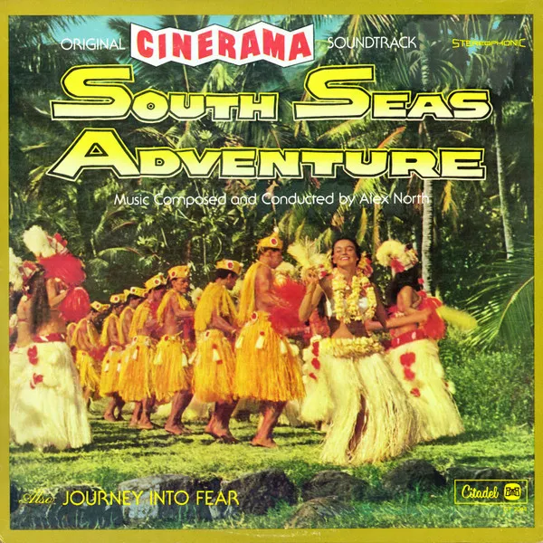 South Seas Adventure / Journey Into Fear