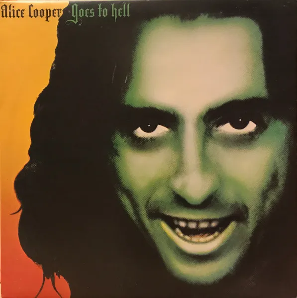Alice Cooper Goes To Hell