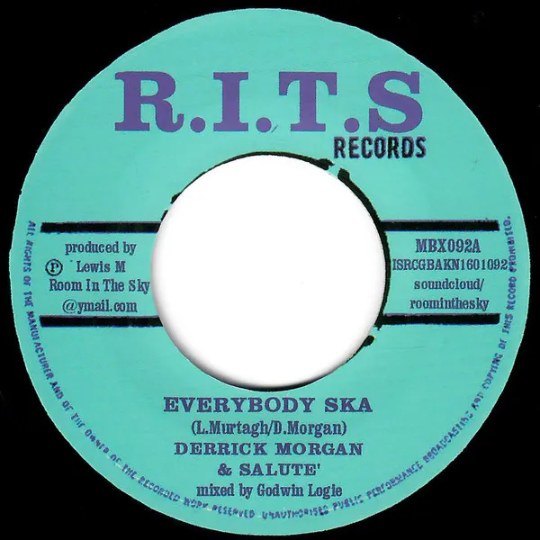 Everybody Ska / Skafonso