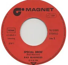 Bad Manners