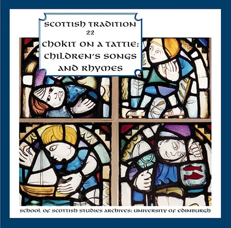 Chokit On a Tattie. Children's Song