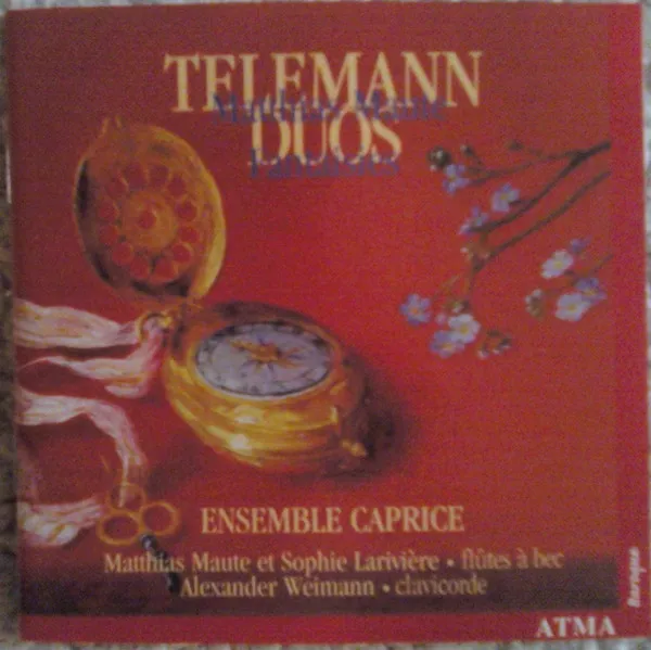 Duos / Fantaisies