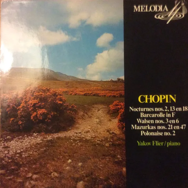 Frederic Chopin (1810-1849)