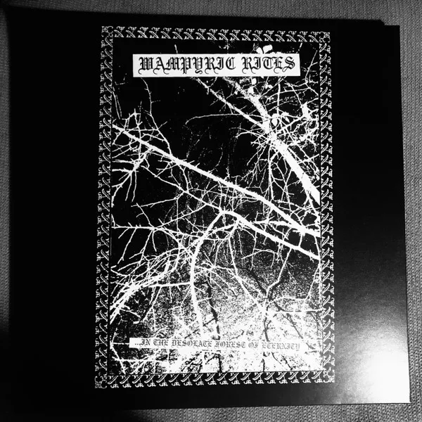 .​​.​​​.​​In The Desolate Forest Of Eternity