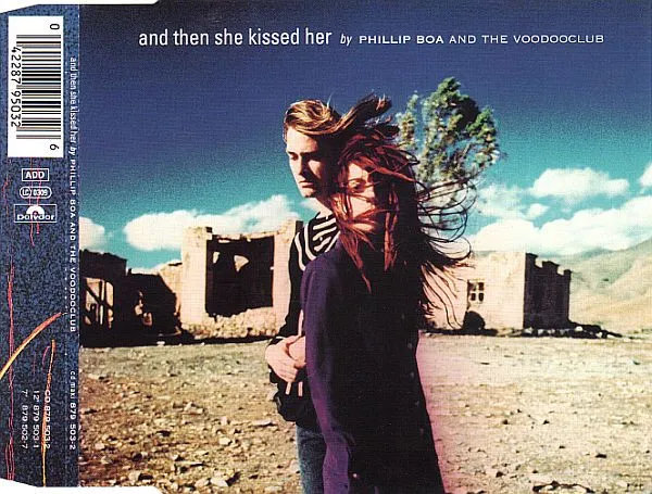 And Then She Kissed Her