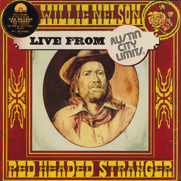 Red Headed Stranger Live From Austin City Limits
