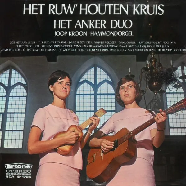 Het Ruw' Houten Kruis